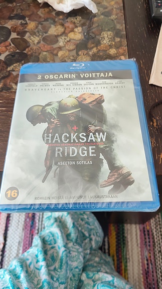 Hacksaw Ridge - aseeton sotilas