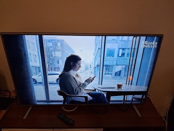 LG 50 tuuman 50LB570V-ZB Full HD äly televisio