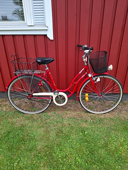 Nopsa classic 3 vaihteinen