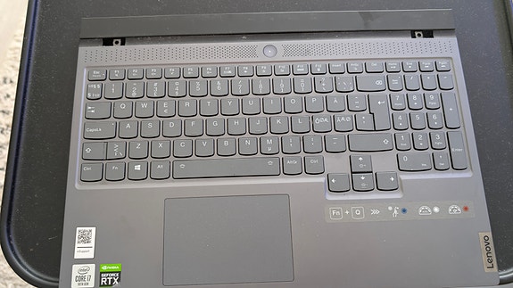 Lenovo legion 7