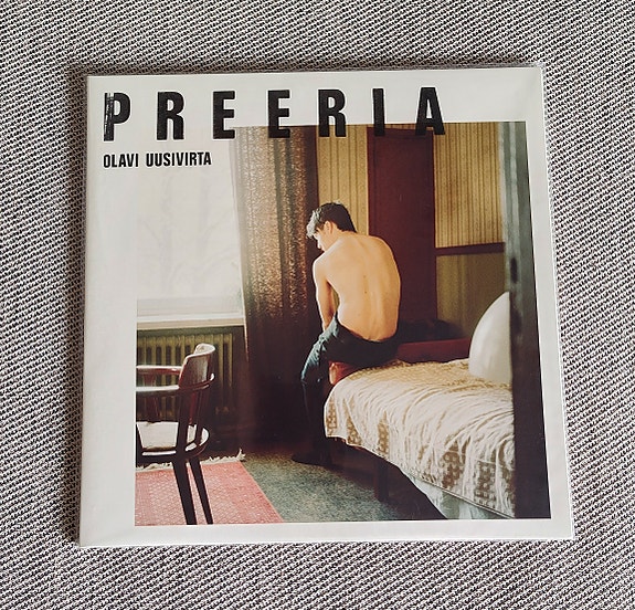 Olavi Uusivirta - Preeria LP