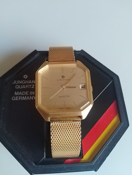 junghans 10/7811 rannekello 240e
