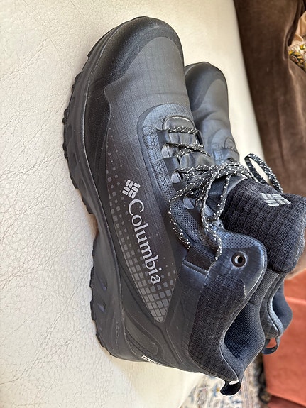 Columbia Gore-Tex vaelluskengät koko 42,5 musta