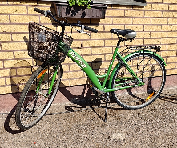 Naisten Nopsa-pyörä