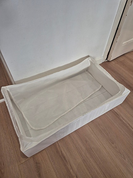 Ikea iso Skubb säilytyslaatikko