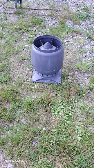 Vilpe 200 iv-putken  hattu