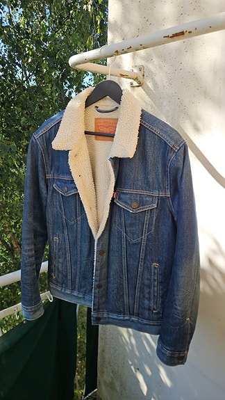 Levi's farkkutakki