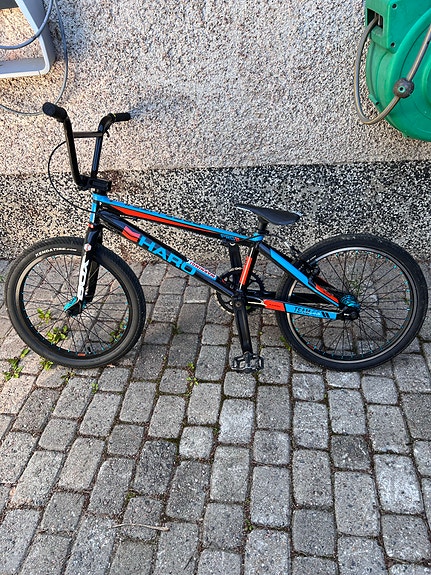 Haro team cf pro 20” BMX