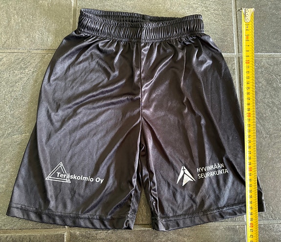 Lasten Shortsit 140 jalkapallo