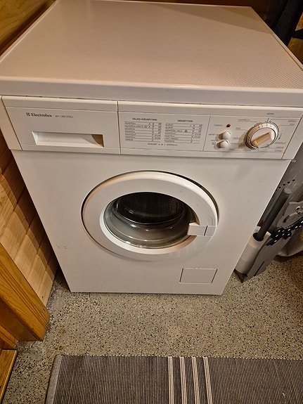 Electrolux  pesukone