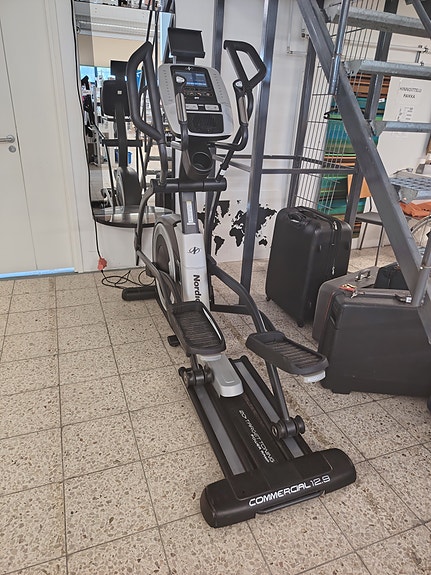 NordicTrack 12.9 Elliptical Cross Trainer