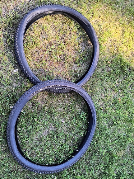 Specialized Ground Control maastopyörän renkaat 29x2.35