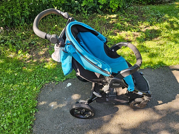 Britax b-motion rattaat