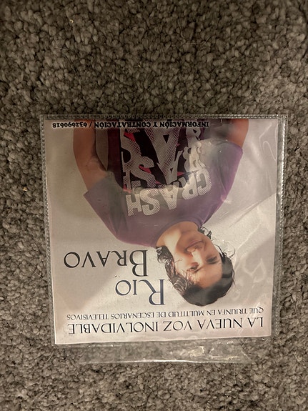 Rio Bravo CD-single