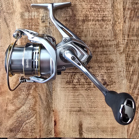 Shimano Sedona 2500S avokela