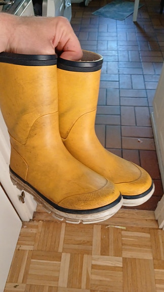 Tretorn saappaat 33