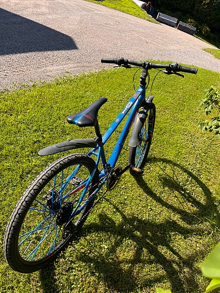 Madison rage 26” 14-vaihdetta