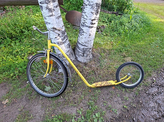 Kickbike