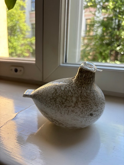 Iittala Oiva Toikka Riekko
