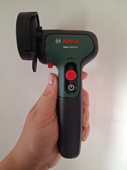Bosch EasyCut&Grind monitoimityökalu