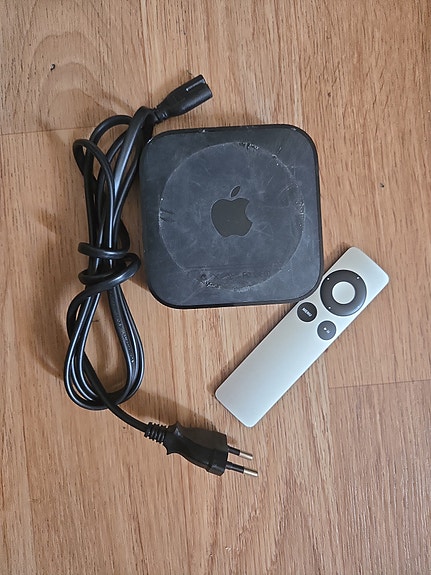 Apple TV 3rd Generation