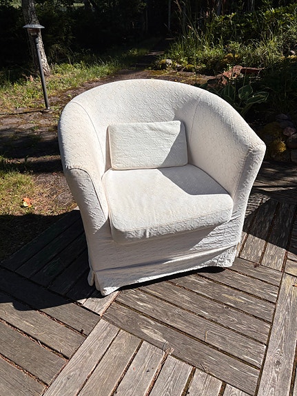 Ikea nojatuolit 2 kol