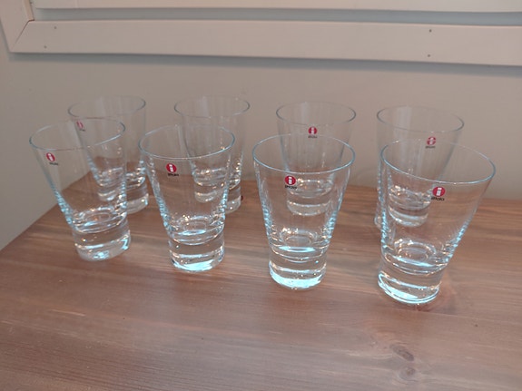 Iittala juomalasit