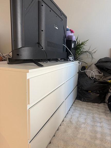 ikea lipasto