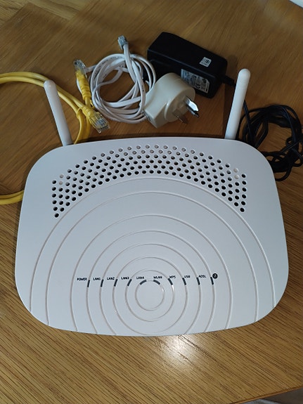 BEWAN IAD A2100N ADSL-Modeemi