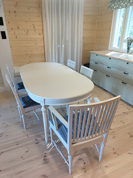Kustavilainen ruokailuryhmä