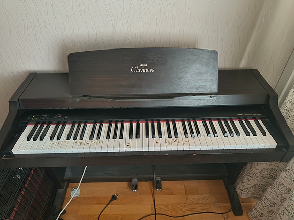 Yamaha Clavinova