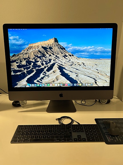 Apple iMac Pro - 27” 5K Retina