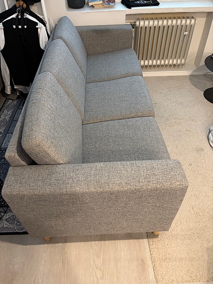 Myydään hyväkuntoinen  sohva