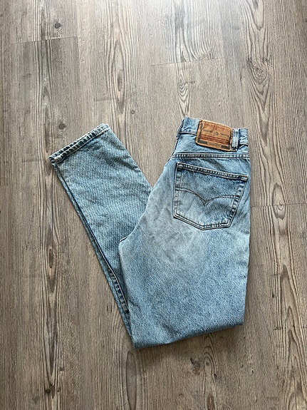 90s Vintage Diesel Basic farkut 31”