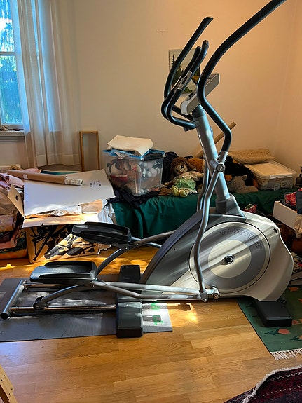 Tunturi C35 crosstrainer