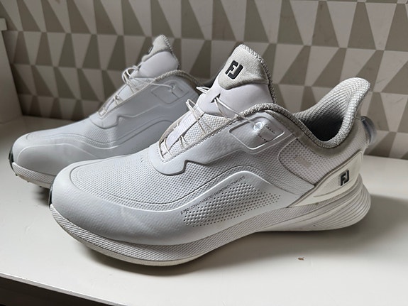 FootJoy Pro/SL BOA golfkengät koko 41 valkoinen