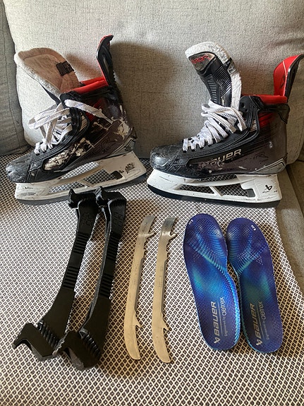 Bauer Vapor X5Pro