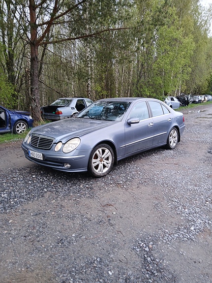 Mercsdes  200cdi -04