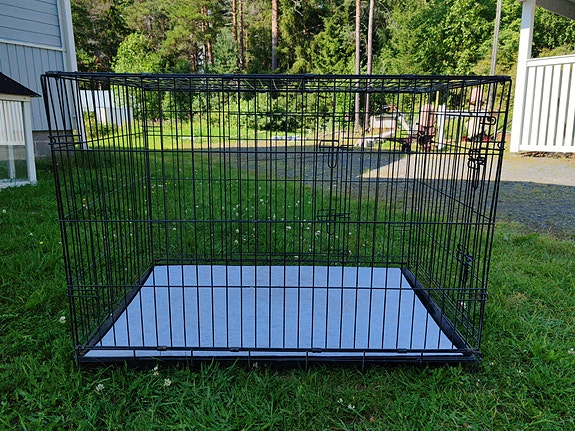 koiran kuljetushäkki
