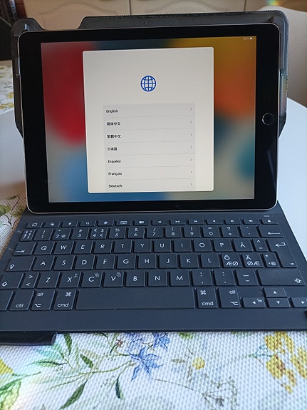 Apple iPad Air tabletti