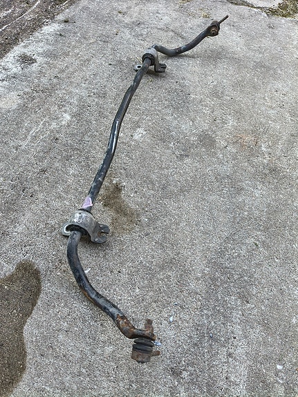 Alfa Romeo 159 kallistuksenvakaaja 22mm