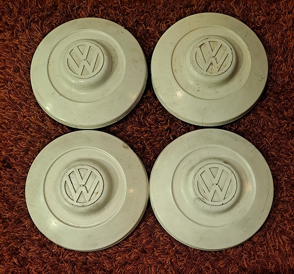 Vw Lt pölykapseli, keskikapseli x4