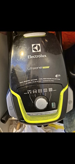 Electrolux UltraOne Green pölynimuri