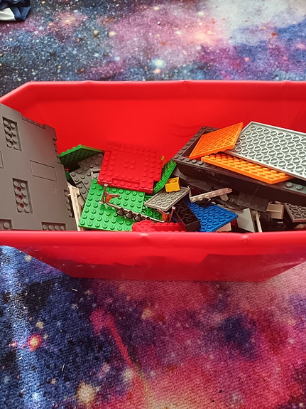 Pikku legoja