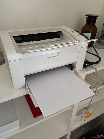 Samsung ML-2168W laser tulostin