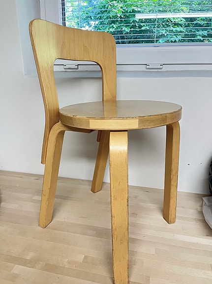 Artek 65 tuoli
