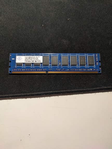 DDR3 1GB Kampa