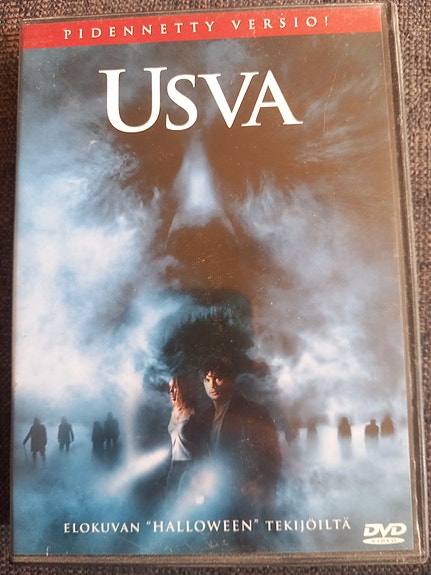 Usva DVD-elokuva 2005