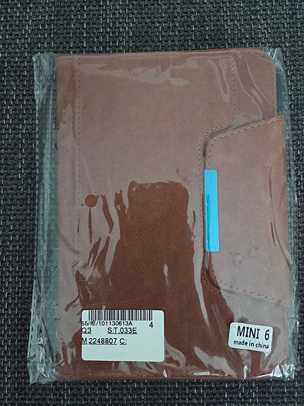 Ipad mini 6 suojakotelo