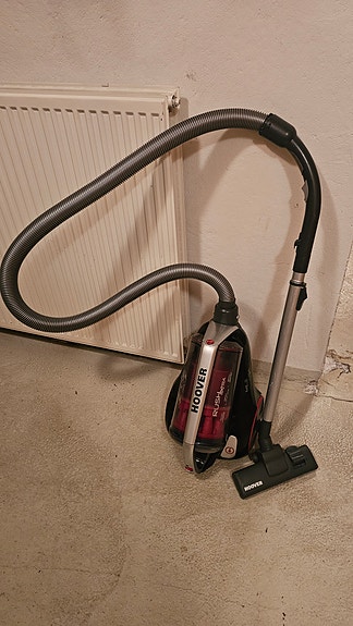 Hoover Rush Extra pölynimuri